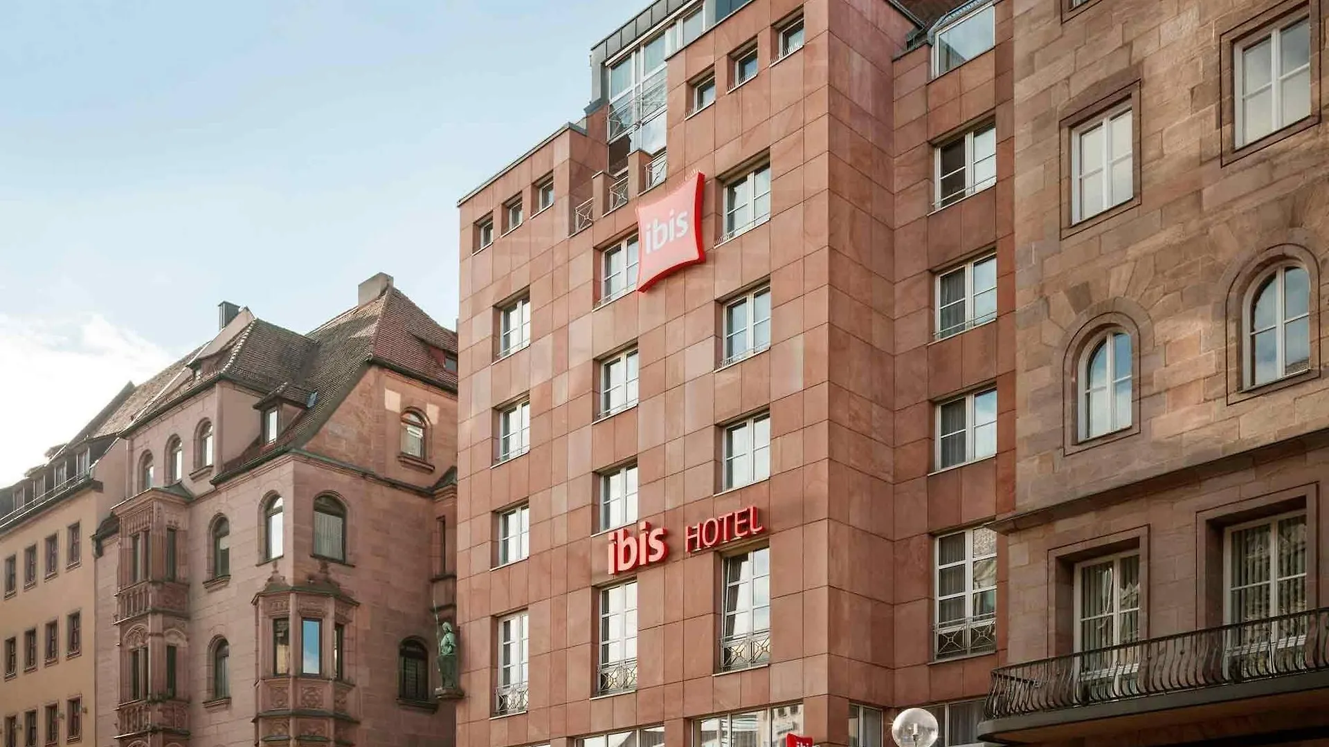 Ibis Hotel Nuernberg Altstadt