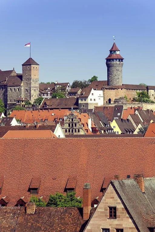 Ibis Hotel Nuernberg Altstadt 2*, Nuremberg Germany