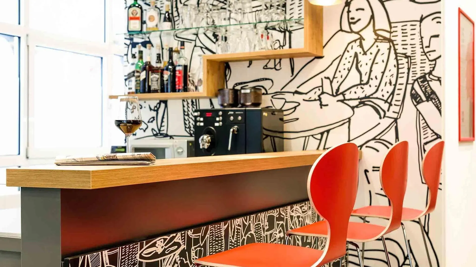 Ibis Hotel Nuernberg Altstadt