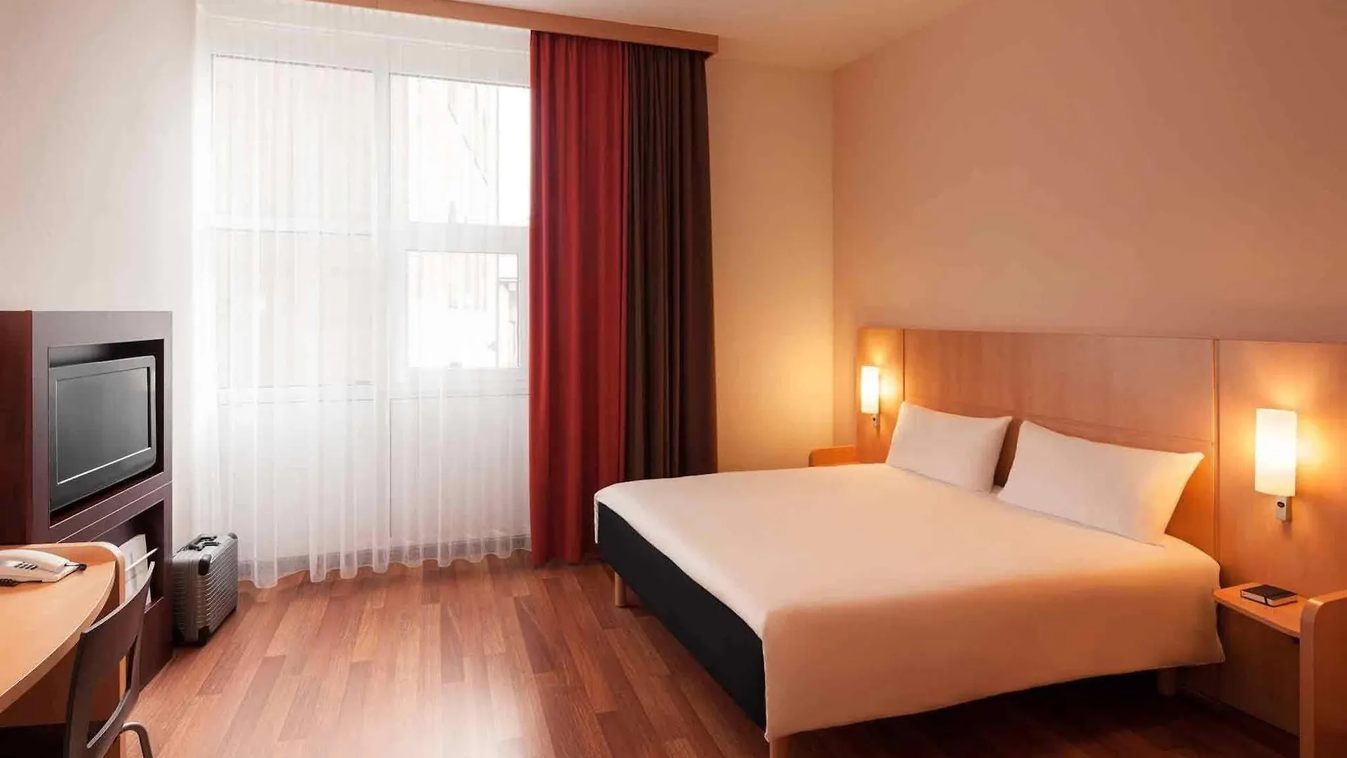 Ibis Hotel Nuernberg Altstadt
