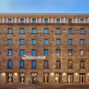 Hotel Park Plaza, Nürnberg