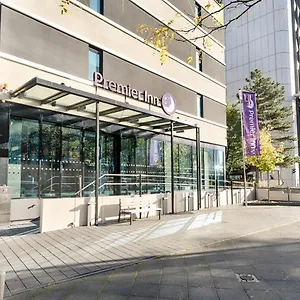*** Ξενοδοχείο Premier Frankfurt Westend Γερμανία
