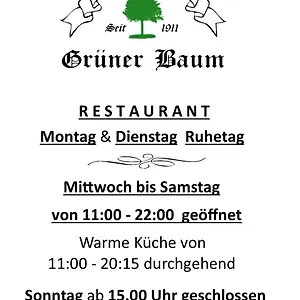 Hotel Landgasthof Grüner Baum, Nürnberg