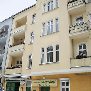 Hotel-pension Adamshof Deutschland