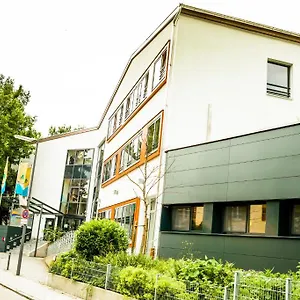  Albergue Hi Park Youth Alemanha