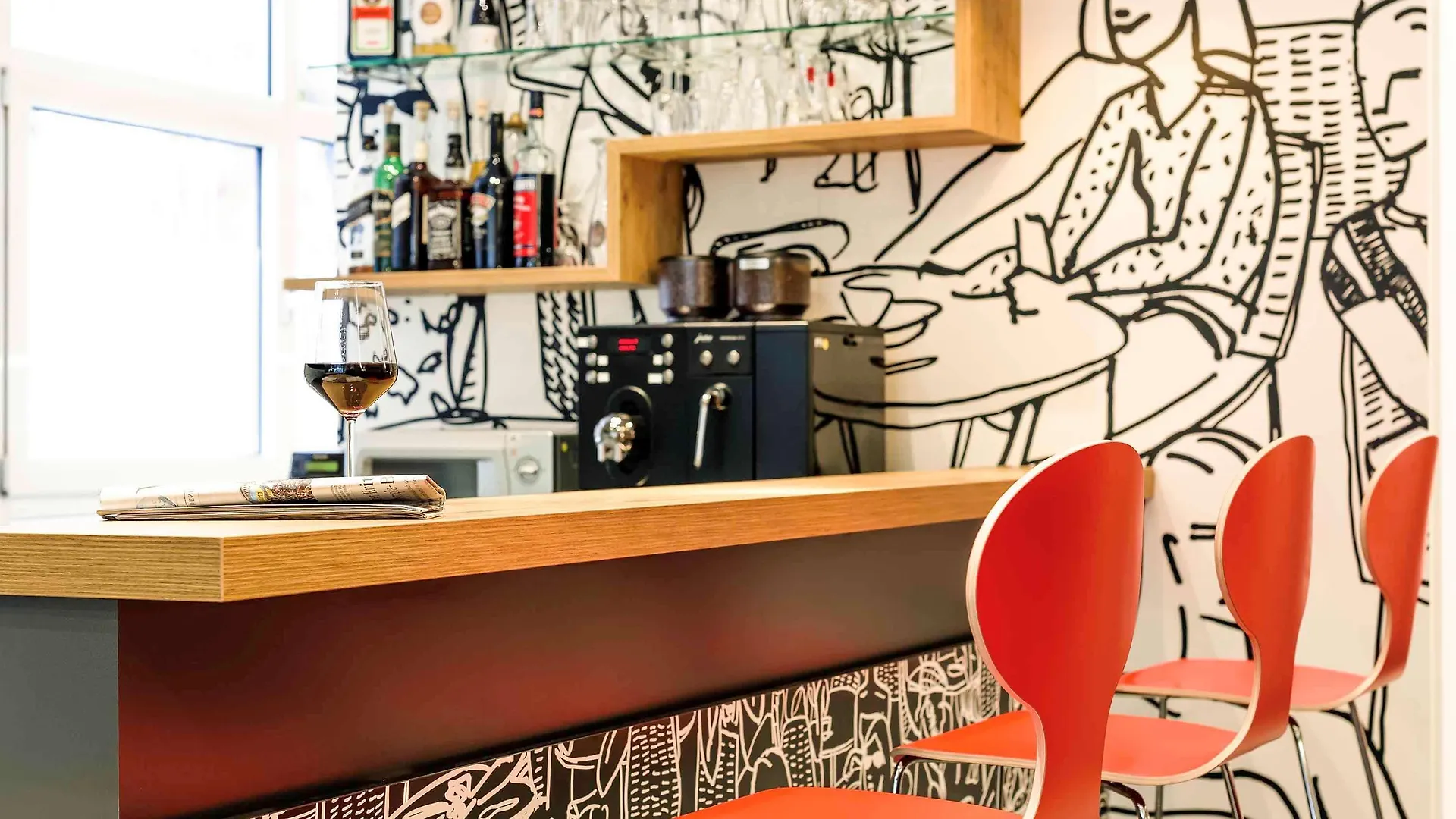 Ibis Hotel Nuernberg Altstadt Norimberga