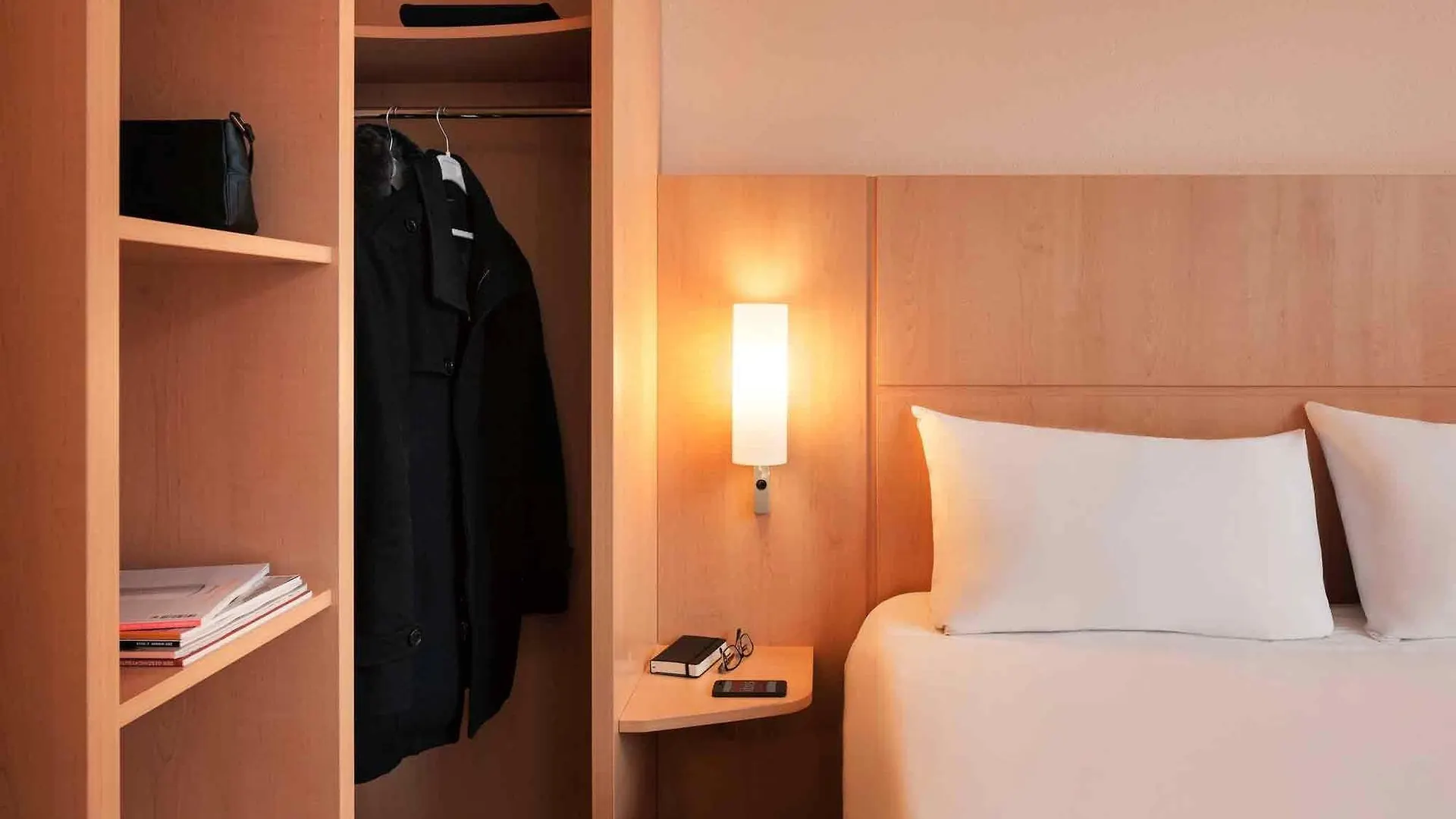 Ibis Hotel Nuernberg Altstadt 2*, Norimberga Germania