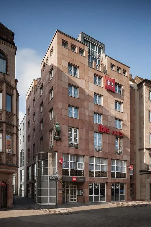 **  Ibis Hotel Nuernberg Altstadt Germania